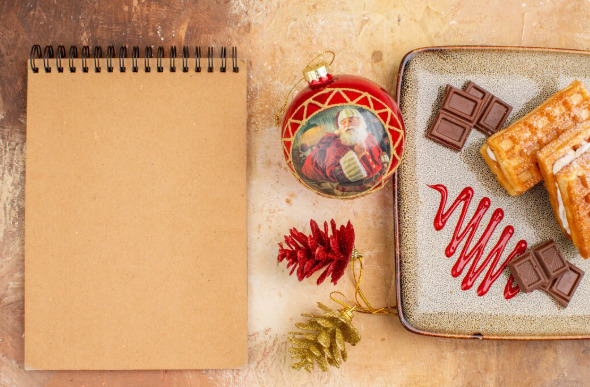 Sweet Surprises: Unwrapping the Joy of a Vegan Chocolate Advent Calendar