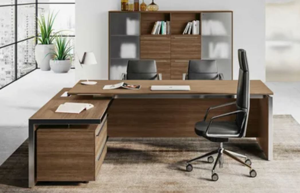 Transforming Workspaces With The Right Office Table
