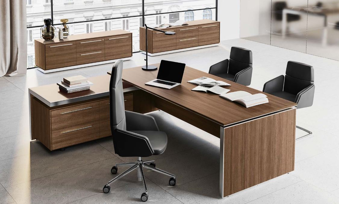 Transforming Workspaces With Innovative Office Furniture