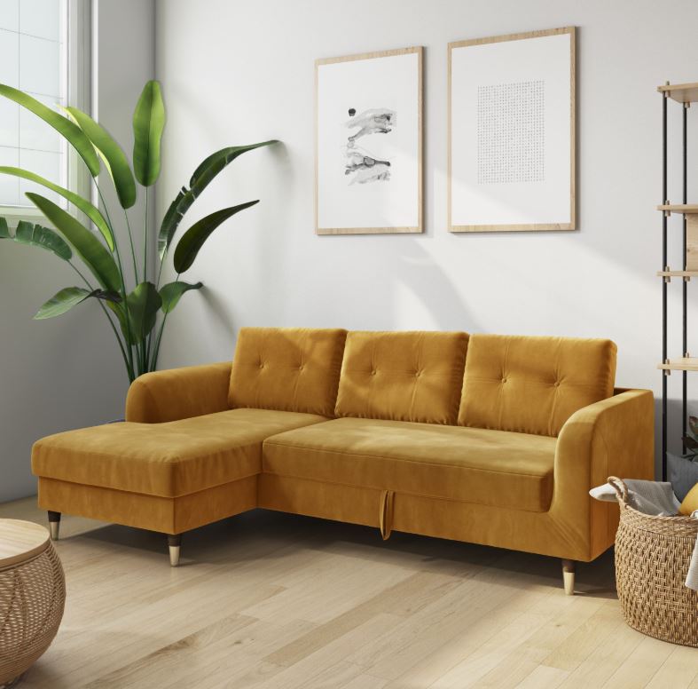 Growing Demand For L Shape Sofa And Sala Set In Modern Homes