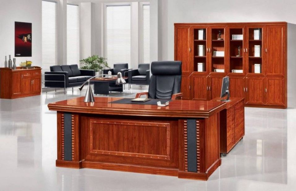 Transforming Workspaces With Innovative Office Desk Solutions