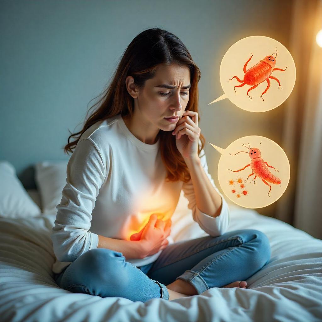 Understanding Parasite Infections: Causes, Symptoms, and Treatment