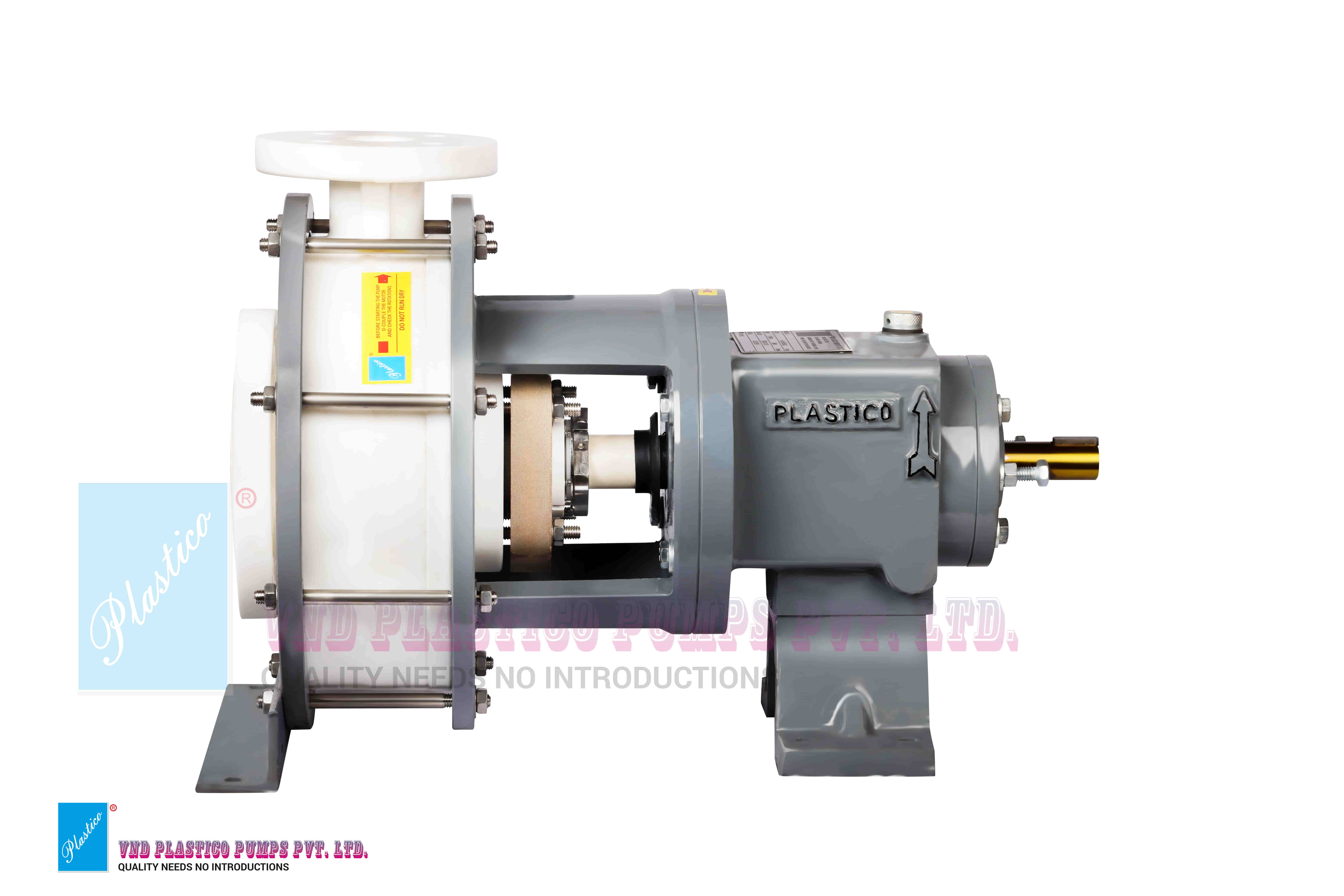 How the Right Pump Can Transform Your Chemical Handling