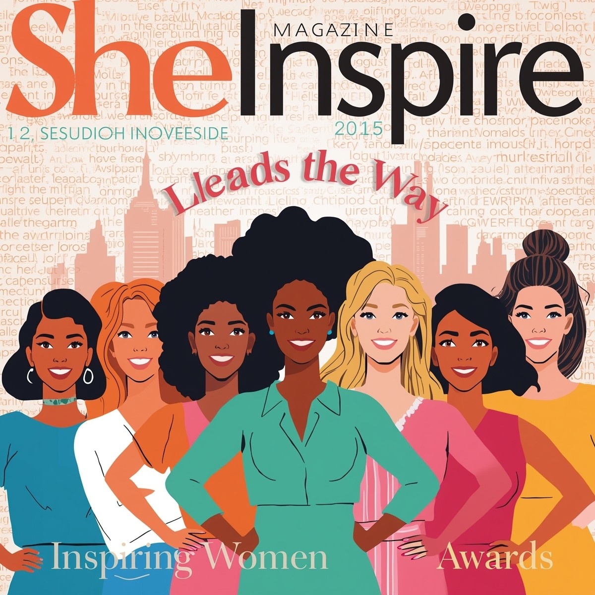She Inspire Magazine Leads the Way with Inspiring Women Awards