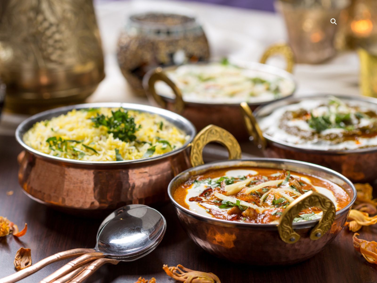 The Role of Chutneys in Indian Lunch Specials in Orlando