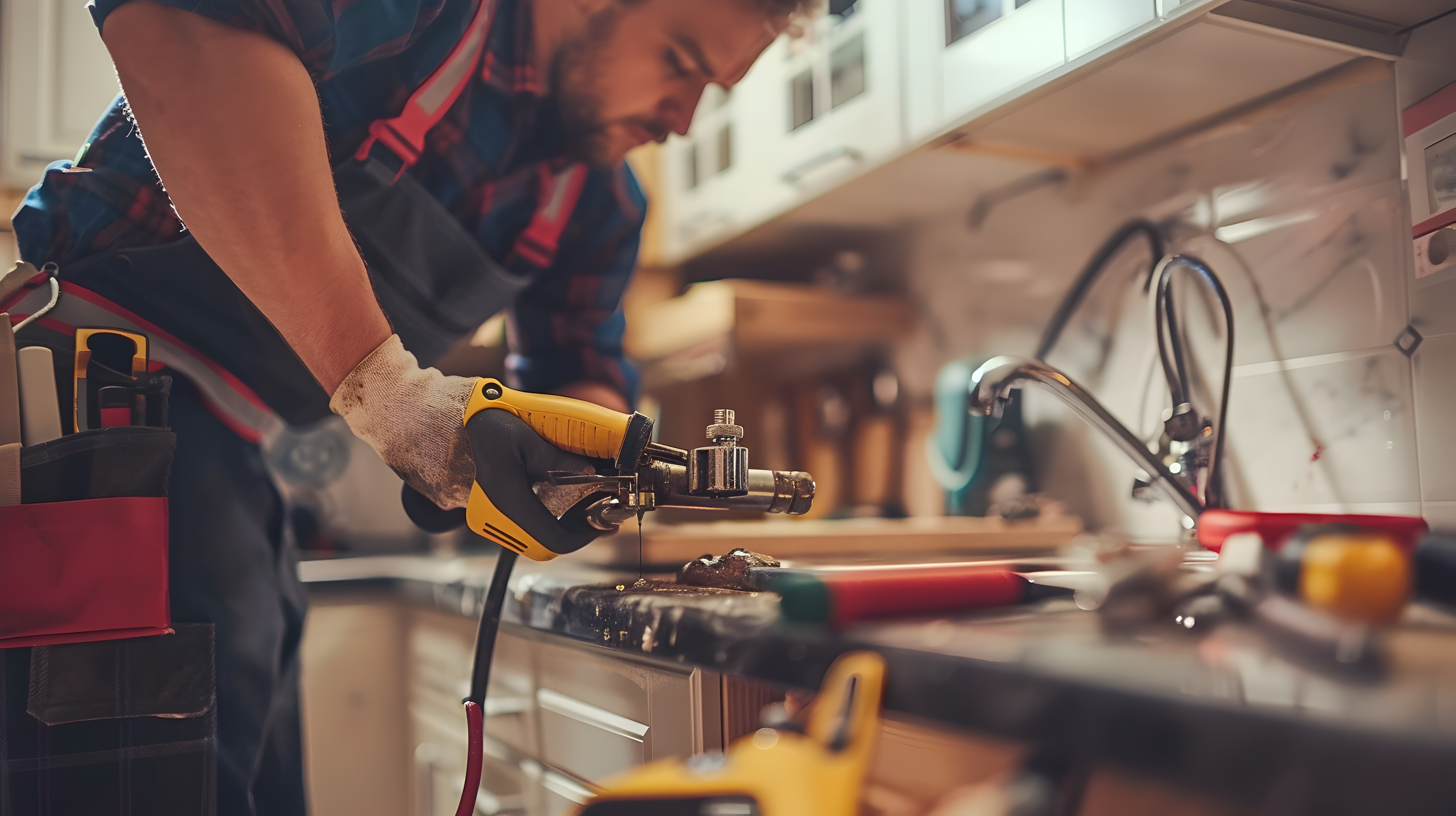 Fast, Affordable & Reliable Plumber in Dubai - Call 24/7!