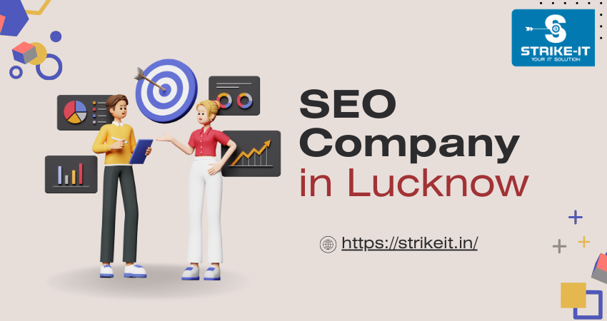 How SEO Company in Lucknow Can Improve Your Brand Visibility Online