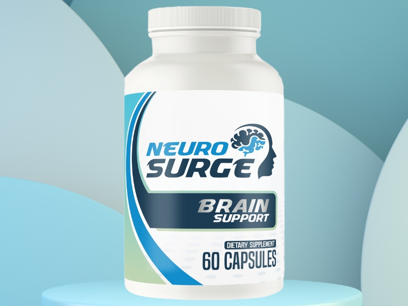 Neuro Surge Guide to Boost Memory Focus & Brain Power Naturally