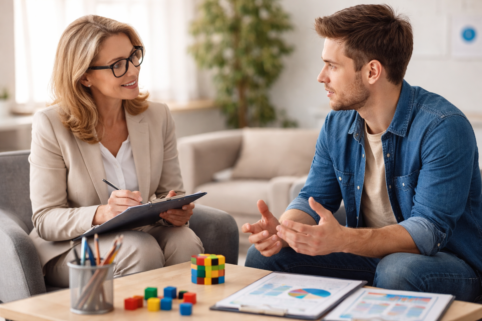 Common Myths vs Evidence: What Professional ADHD Testing and Diagnosis Actually Involves