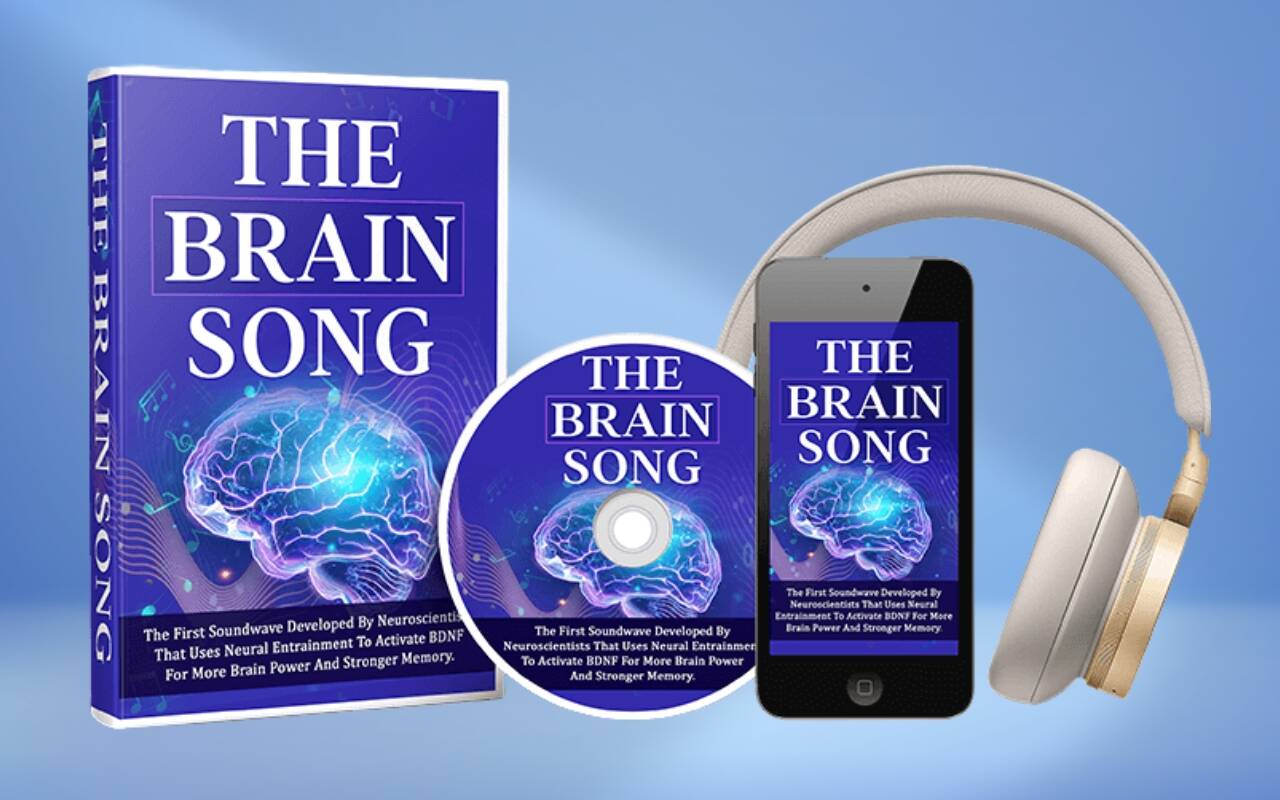The Brain Song Program to Boost Focus & Mental Clarity
