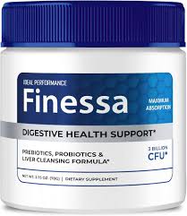 FINESSA – Christmas Discount on Natural Wellness & Balance Support