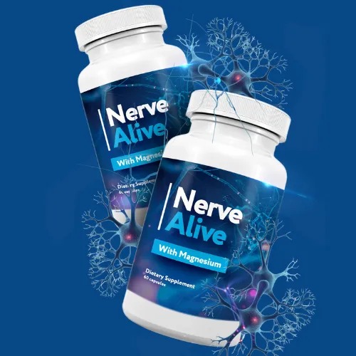 Nerve Alive Reviews – Is This Nerve Support Worth It?