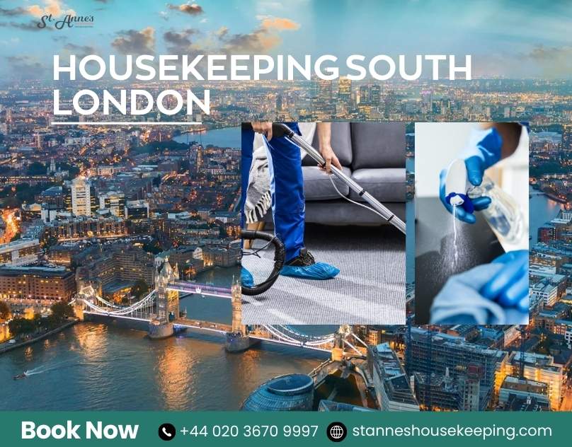 Housekeeping South London