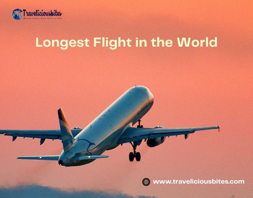 Longest Flight in the World