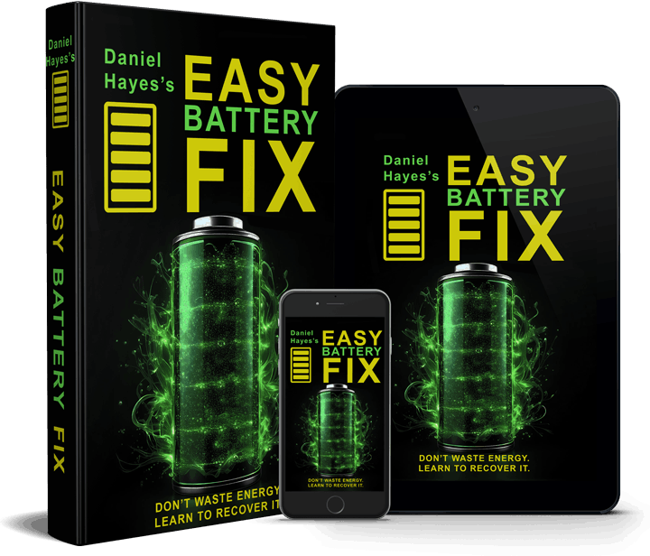 Easy Battery Fix™ Review – Why You Should Purchase This DIY Battery Restoration Guide
