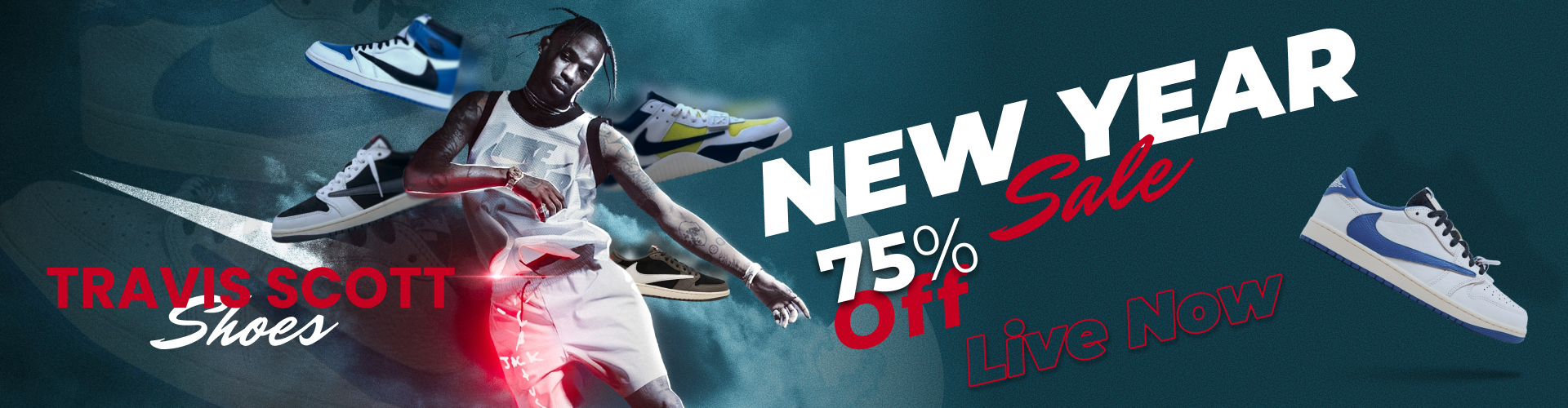 How Travis Scott Shoes Became the Most Wanted Sneakers