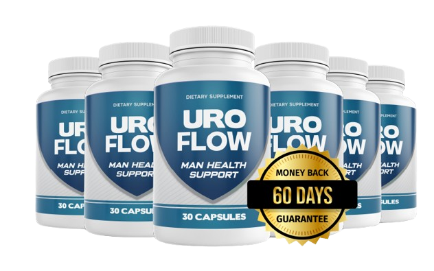 UroFlow™ – Complete Support for Stronger Urinary Health