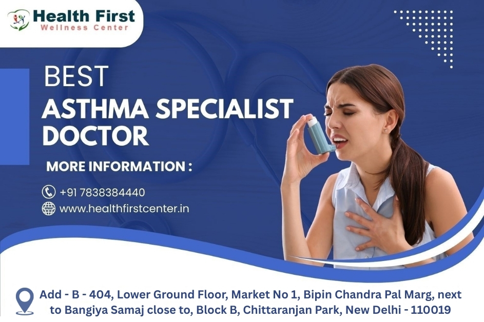 When Home Remedies Fail: Why an Asthma Specialist Matters?
