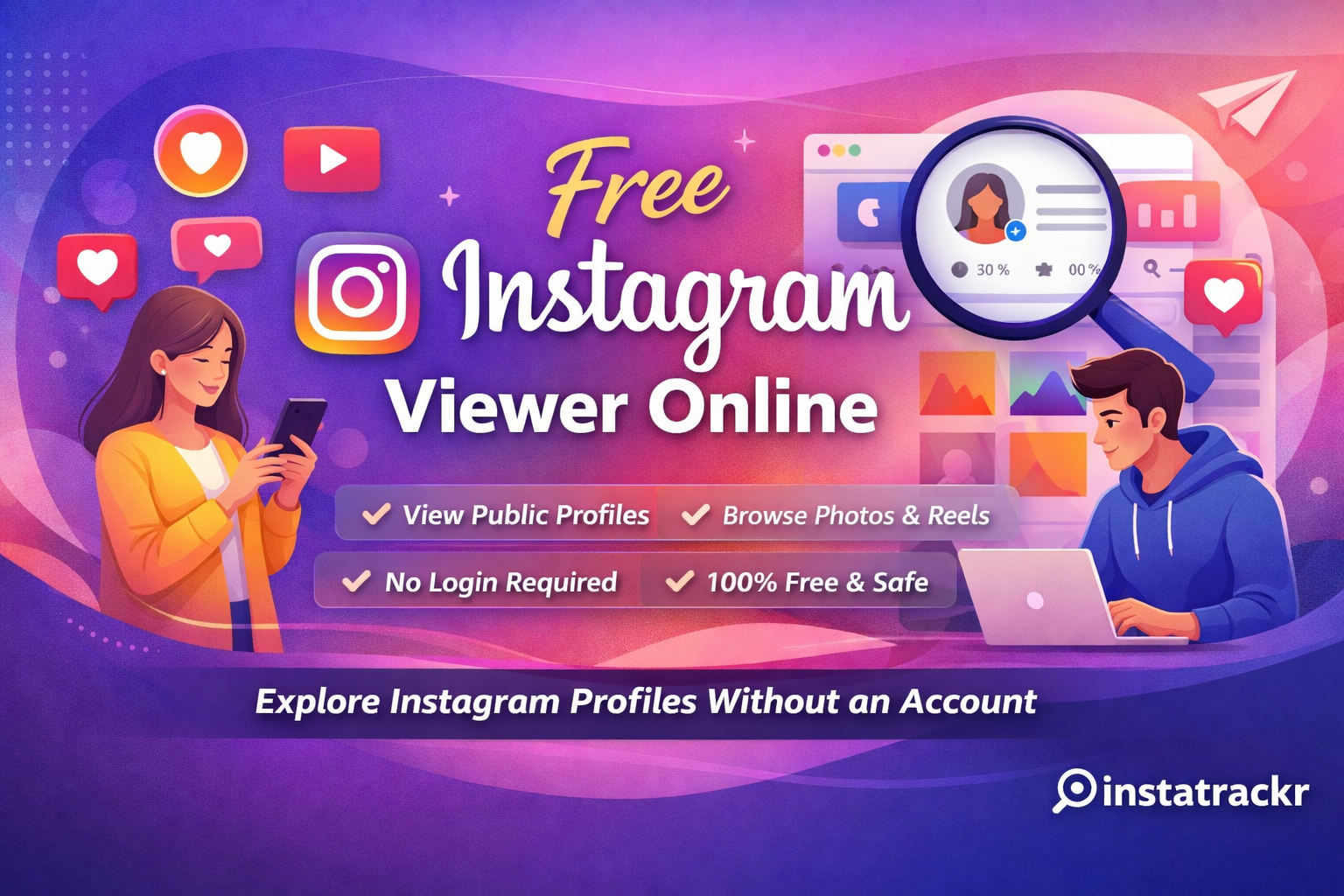 Free Instagram Viewer Online: What It Is and How It Works