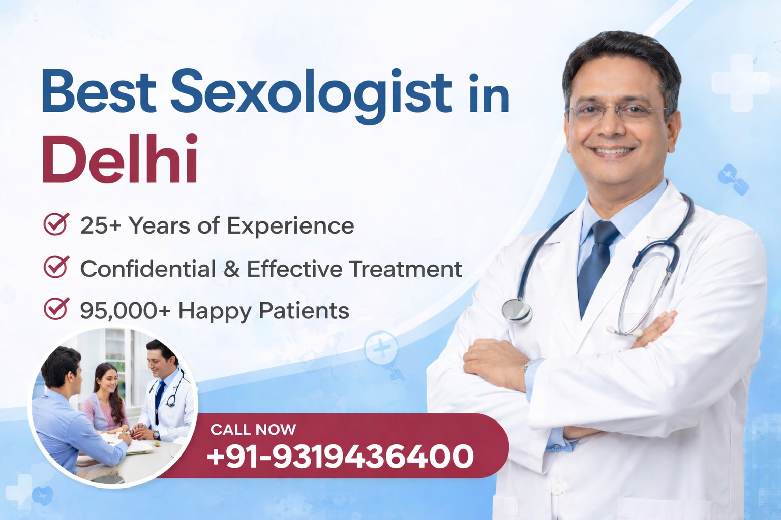 Best Sexologist in Delhi for Expert Sexual Health Care