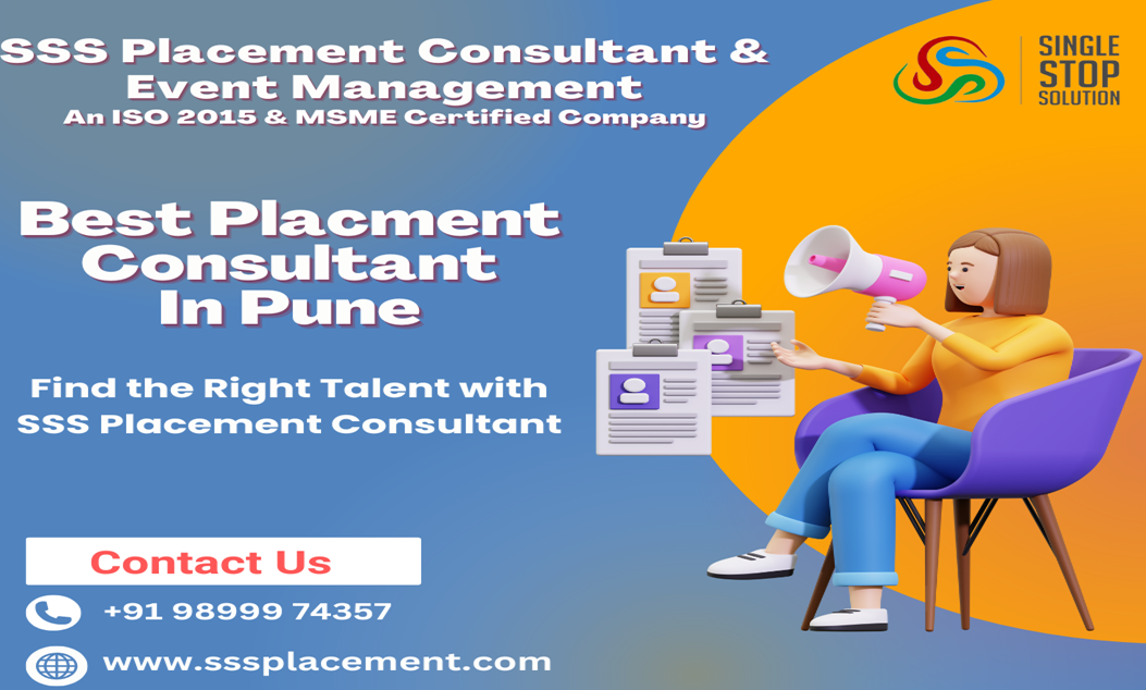 Placement Consultancy in Pune: How Job Search Is Changing in 2026 – SSS Placement Consultant