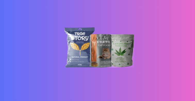 Mylar Bags For Durable And Eye-Catching Packaging