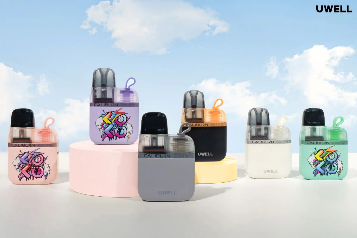 Uwell Caliburn G3 Lite Koko Pod Kit: The Ultimate Guide for Vapers