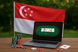 Mobile Online Poker Tips for Singapore Players