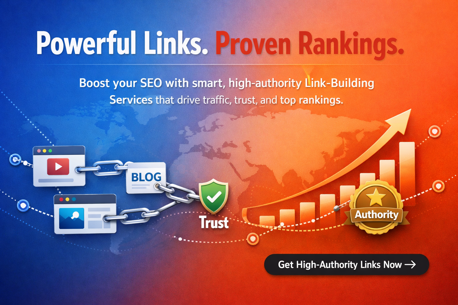Link-Building Services That Boost Rankings & Authority