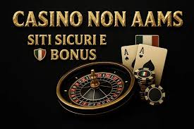 Casinò Non AAMS 2026: Sicurezza, Bonus e Opportunità Online