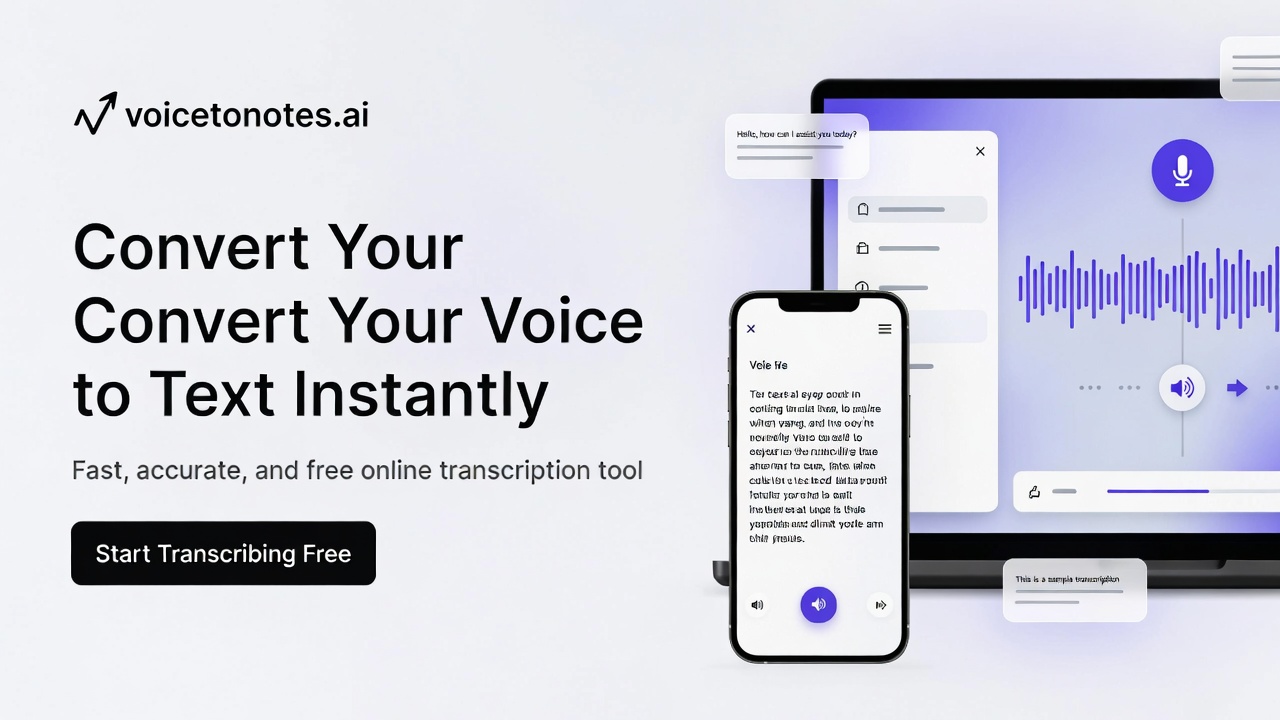Voice to Text for Computer: How It Works, Why It Matters, and How to Use It Effectively