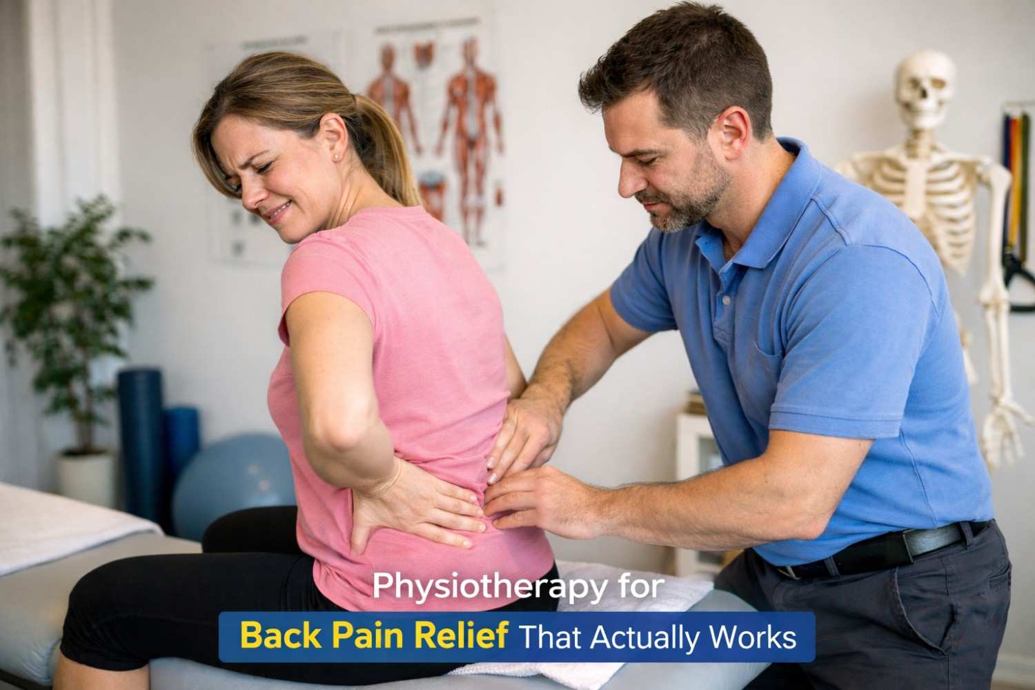 What Is Physiotherapy and How Can It Improve Your Quality of Life?