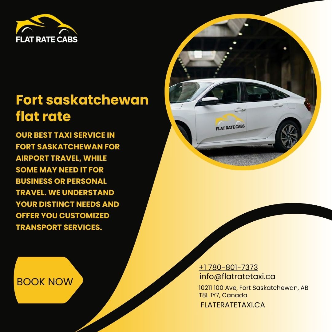 Your Clear Choice for a Taxi Sherwood Park