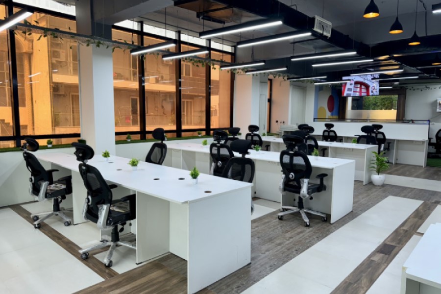 Coworking Space In Noida Expressway: Modern Workspaces for Dynamic Professionals