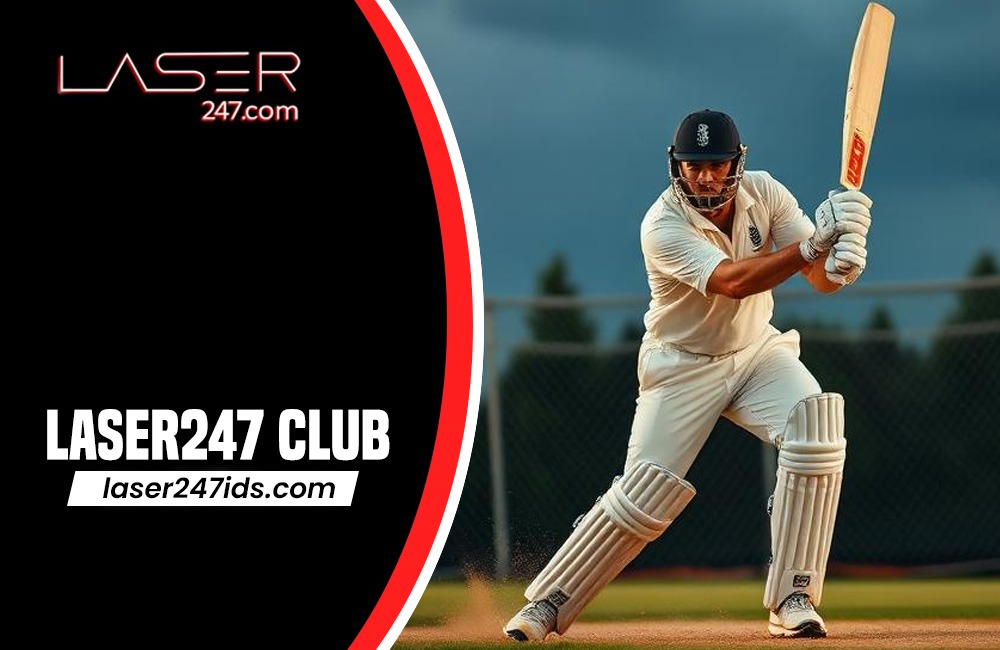 Laser247 Club – Smart Choice for Online Sports Betting