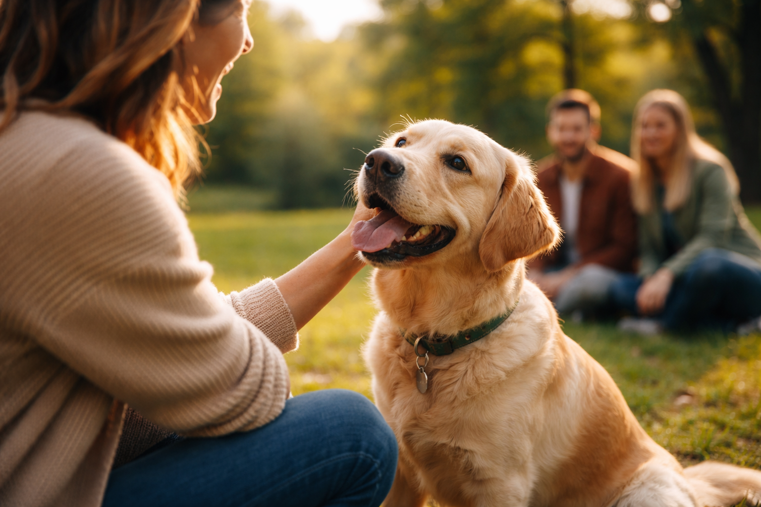 What Canine Therapy Perth May Teach Us About Connection, Boundaries, and Behavioral Cues