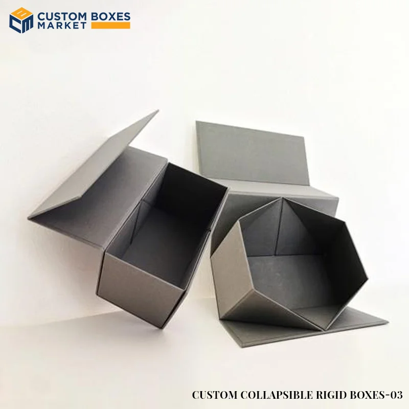 Collapsible Rigid Boxes: Strategic Thinking and Usability