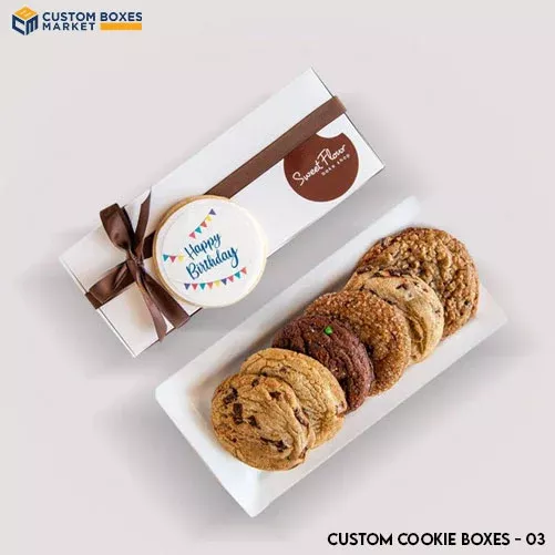 Delightful Custom Cookie Boxes For Every Occasion