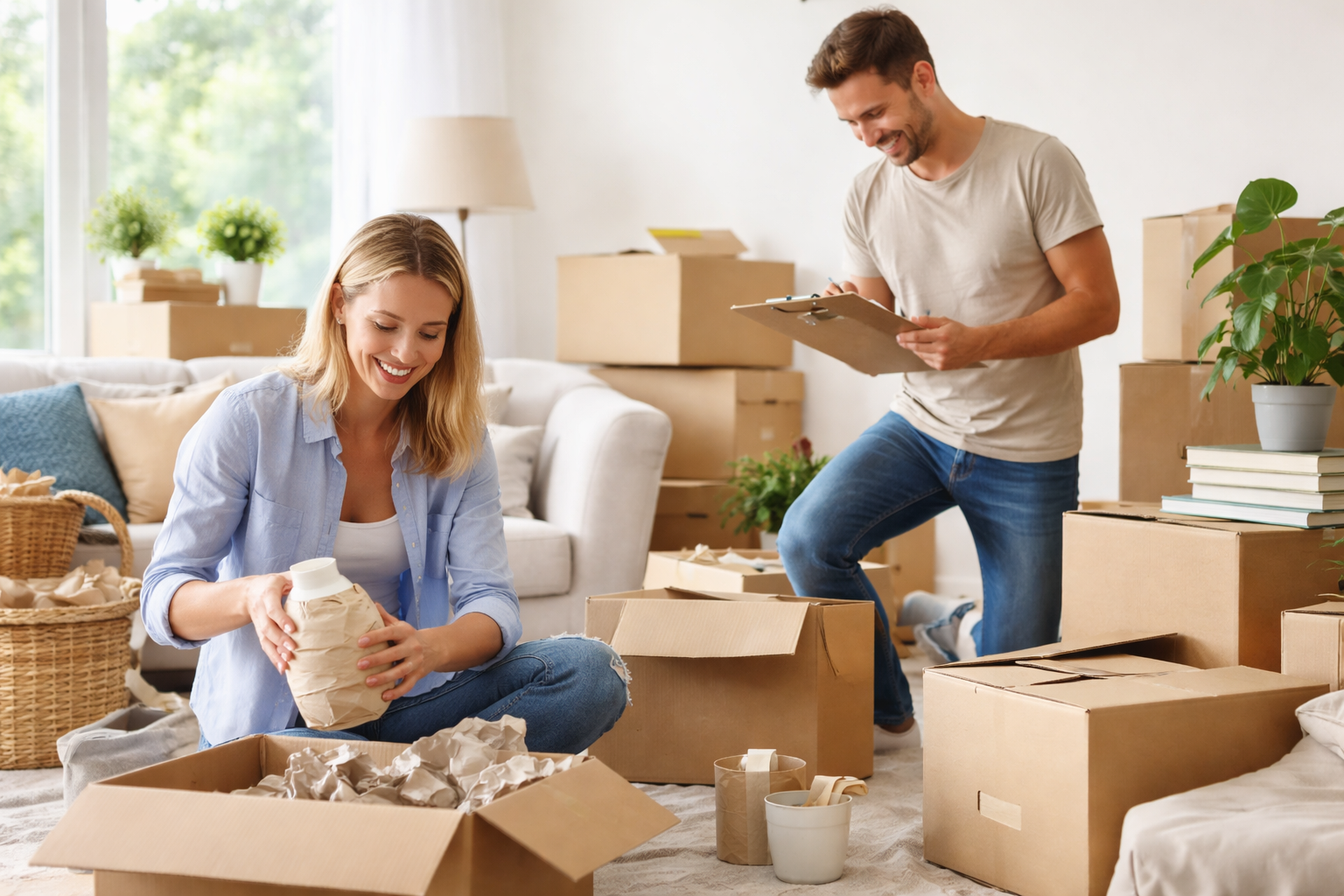 Why a Moving House Organizer May Reduce Stress and Decision Fatigue During Major Life Transitions