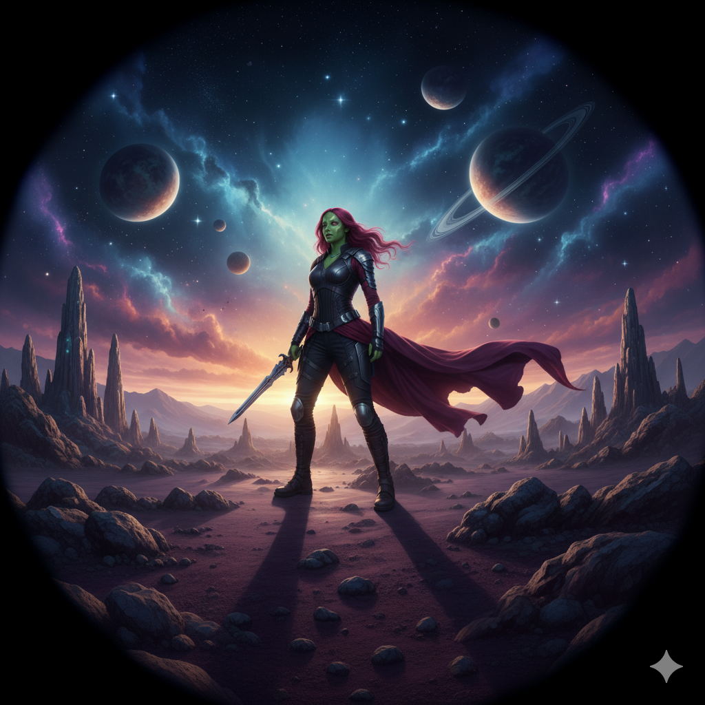 Breaking Down Drax the Destroyer Battle Ready Outfit