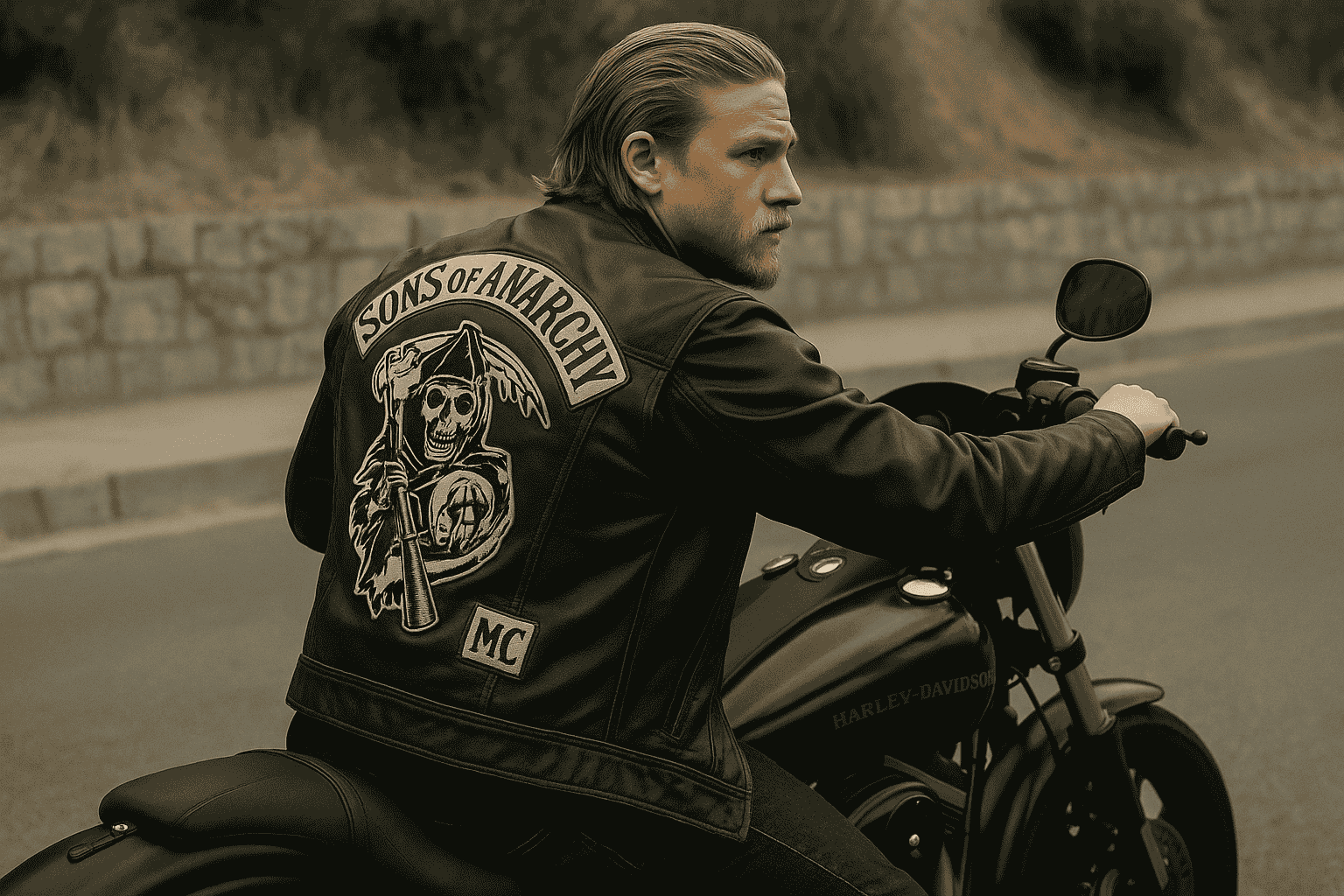 Top 10 Sons of Anarchy Motorcycles You Definitely Want to Ride