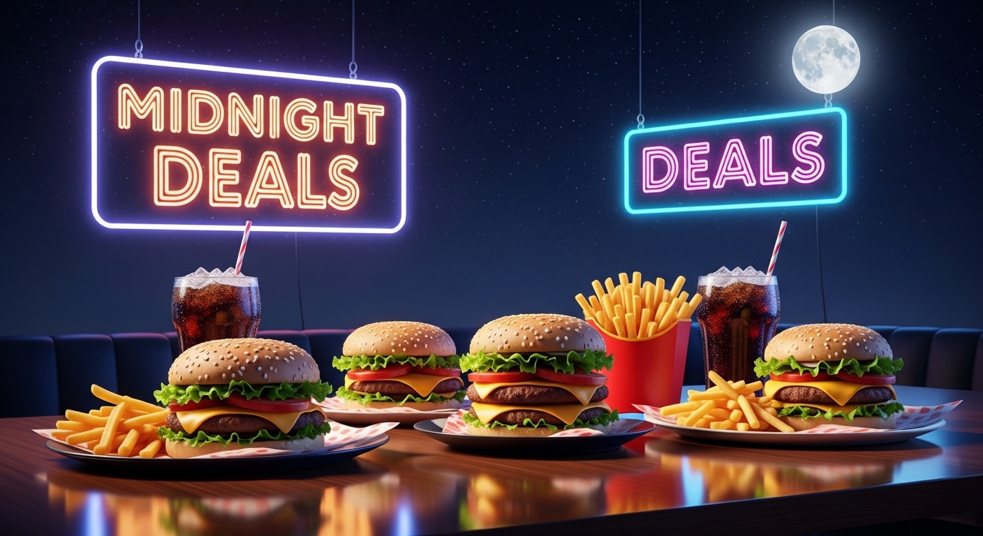 Midnight Deals Lahore You Can’t Ignore When Hunger Strikes at Night!
