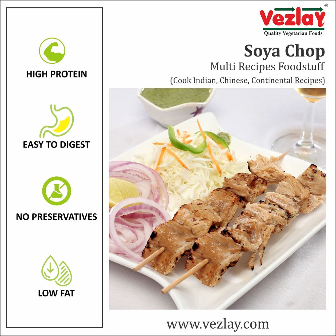 Vezlay Foods Plant-Based Keema: A Nutritious and Delicious Alternative to Traditional Minced Meat