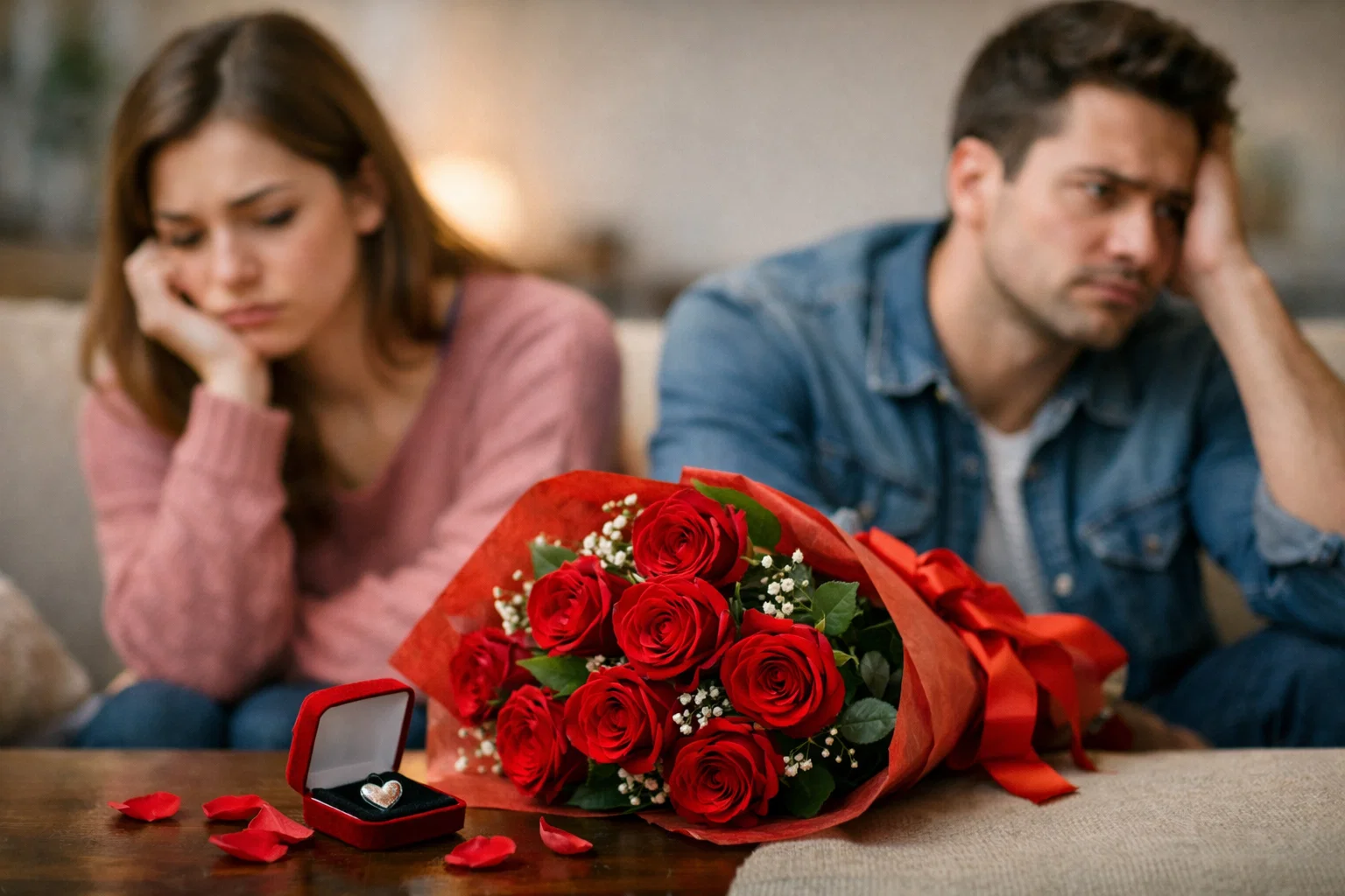 Why Your Partner Did not Like Your Rose Day Gift (And How to Fix It Next Year)