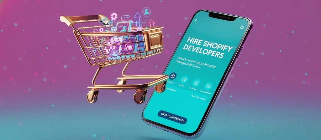 Hire Shopify Developers to Achieve Scalable E-Commerce Business Growth