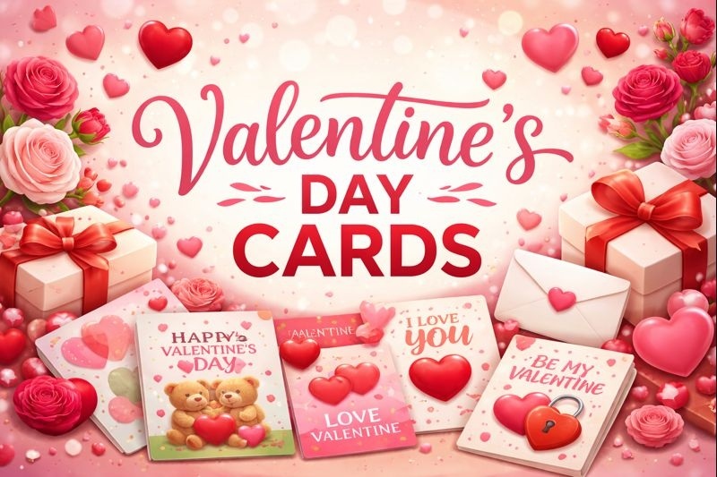 Digital Valentine Cards: Love Cards Online, Virtual Valentine Cards & Valentine Card Online Free Guide