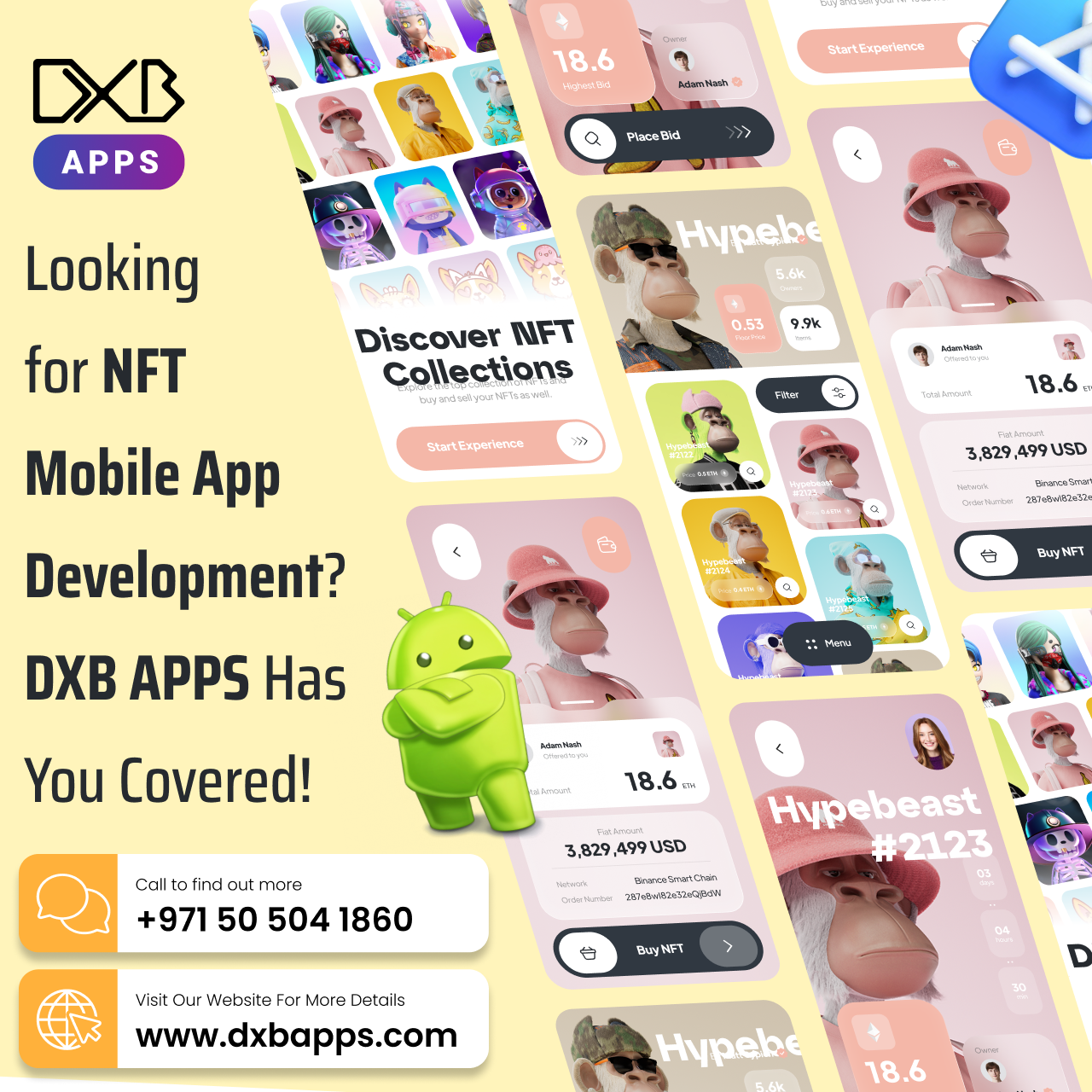 Top 10 Mobile App Development Companies in Dubai 2026 - DXB Apps