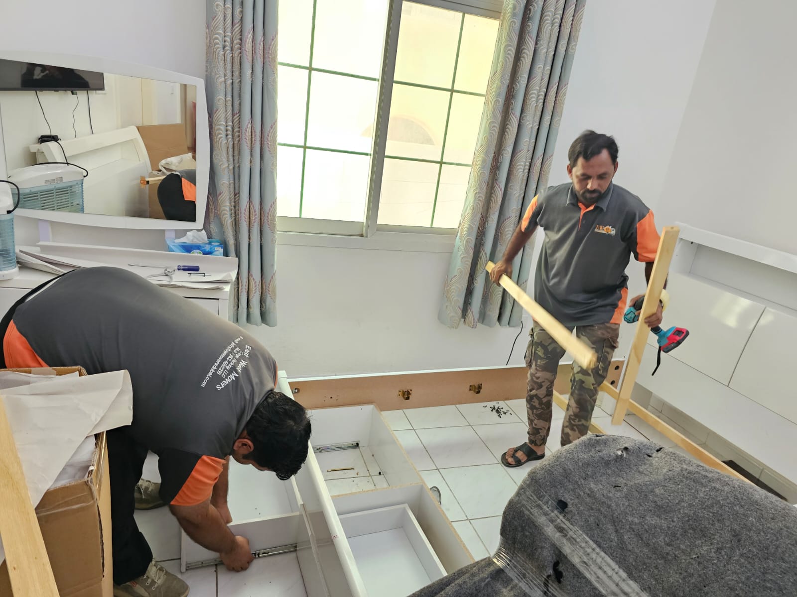 Villa Movers in Dubai: What to Expect from Professional Relocation Services