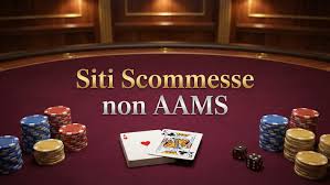 Bonus e Promozioni nei Casino non AAMS: Guida Completa per Giocatori Italiani