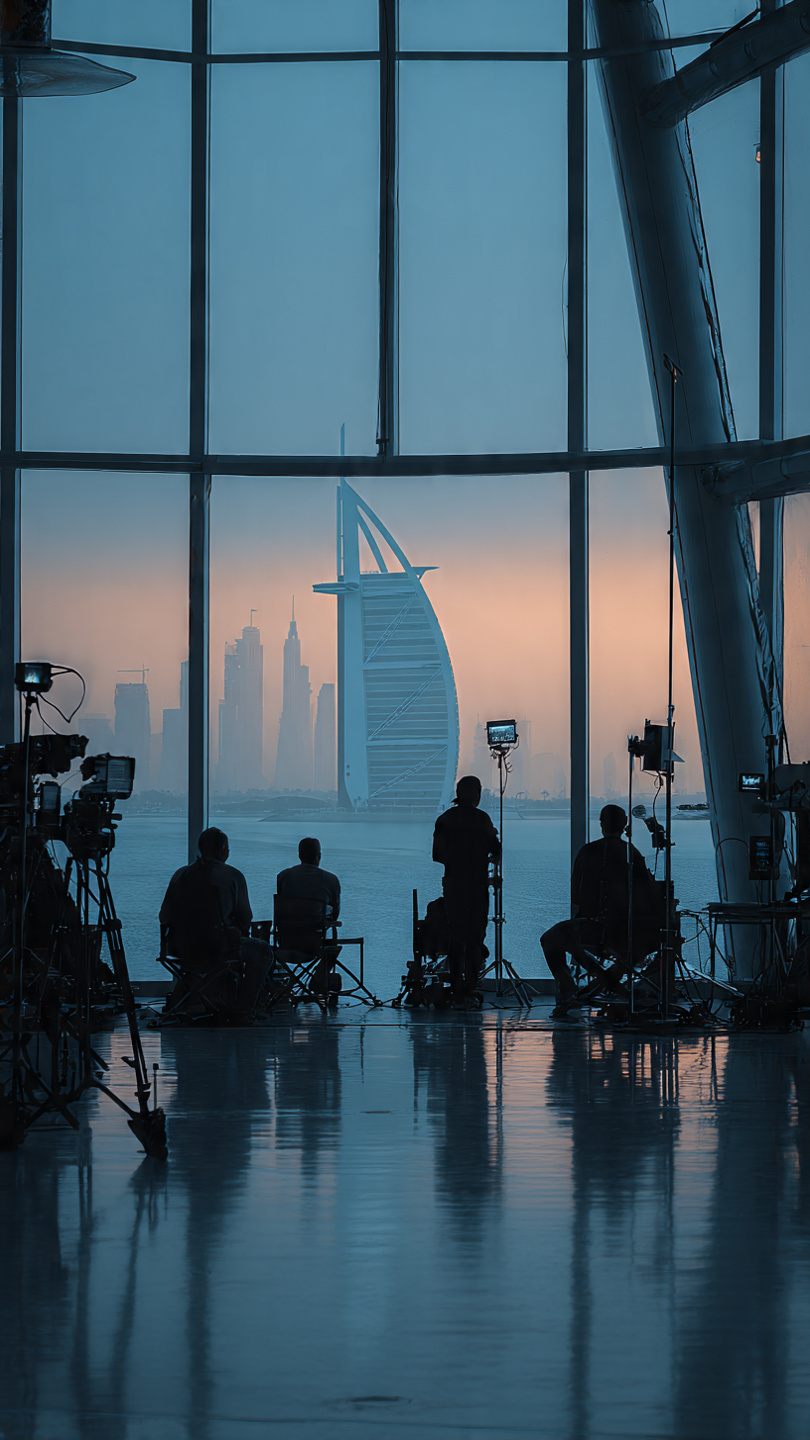Corporate Video Production Company Dubai for Brand Growth